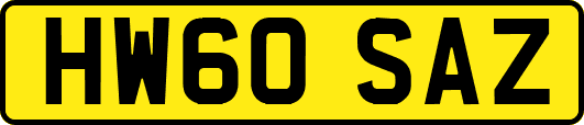 HW60SAZ