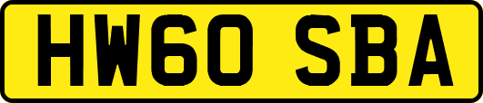 HW60SBA