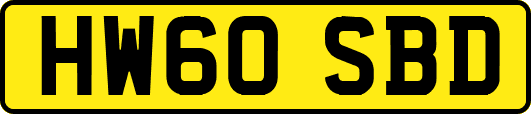 HW60SBD