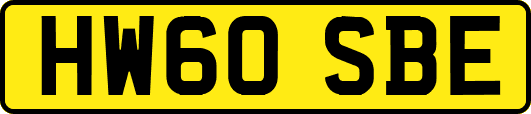 HW60SBE