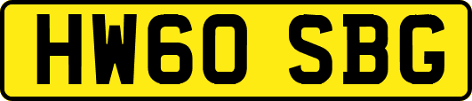HW60SBG