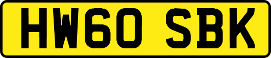 HW60SBK
