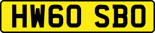HW60SBO