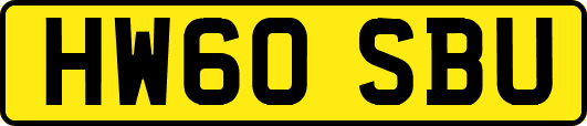 HW60SBU