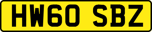 HW60SBZ