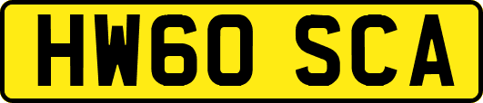 HW60SCA