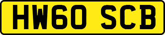 HW60SCB
