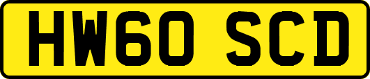 HW60SCD