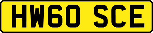 HW60SCE