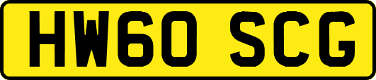 HW60SCG