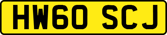 HW60SCJ