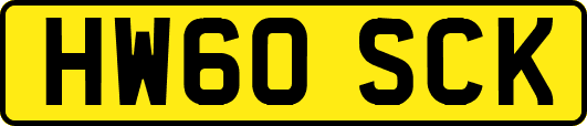 HW60SCK