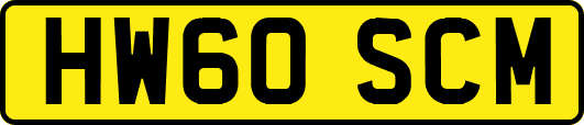 HW60SCM