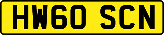 HW60SCN