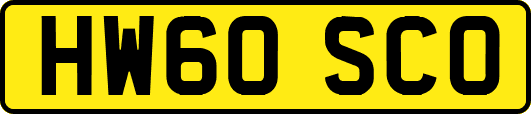 HW60SCO
