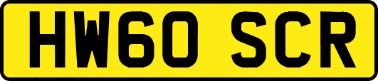 HW60SCR