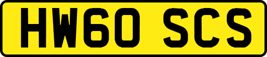 HW60SCS