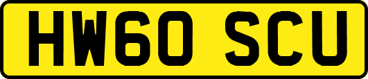HW60SCU