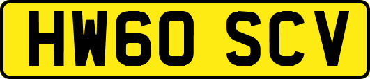 HW60SCV