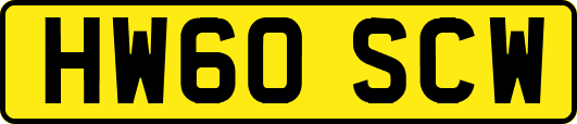 HW60SCW