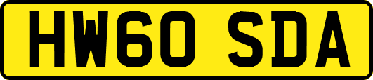HW60SDA