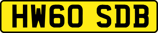 HW60SDB