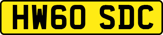 HW60SDC