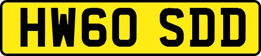 HW60SDD