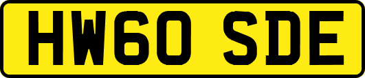HW60SDE