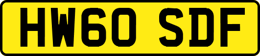 HW60SDF
