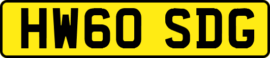 HW60SDG