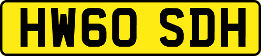 HW60SDH