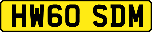 HW60SDM