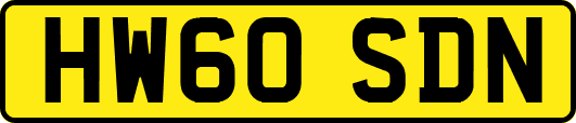 HW60SDN