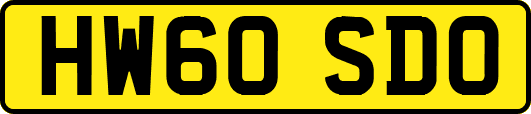 HW60SDO