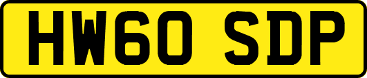 HW60SDP