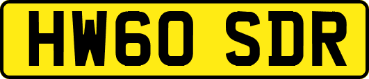 HW60SDR