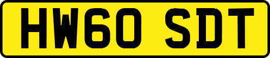 HW60SDT