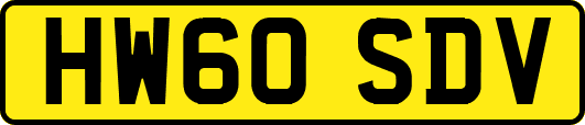 HW60SDV