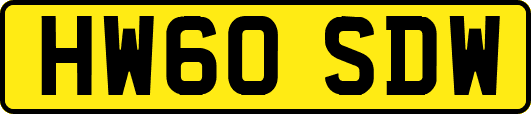 HW60SDW