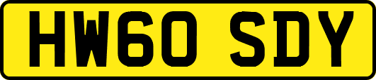 HW60SDY