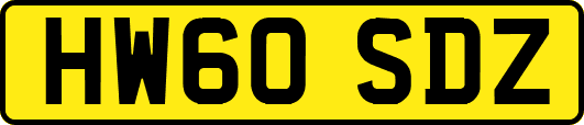 HW60SDZ