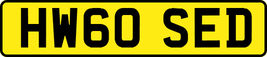 HW60SED