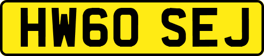 HW60SEJ