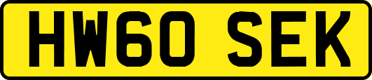 HW60SEK