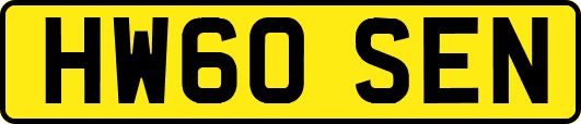 HW60SEN