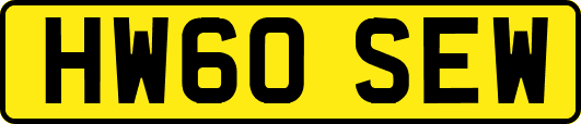 HW60SEW