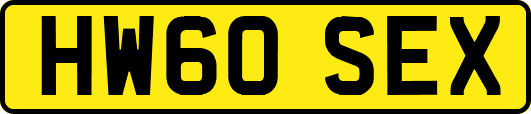 HW60SEX
