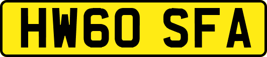 HW60SFA