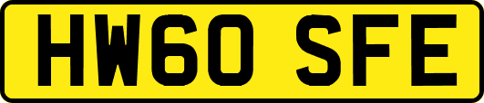 HW60SFE